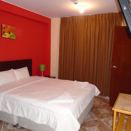 Royal Inca Hotel Lima Exterior foto