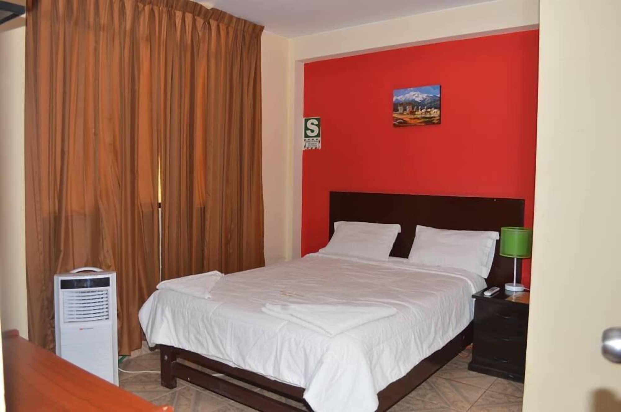 Royal Inca Hotel Lima Exterior foto