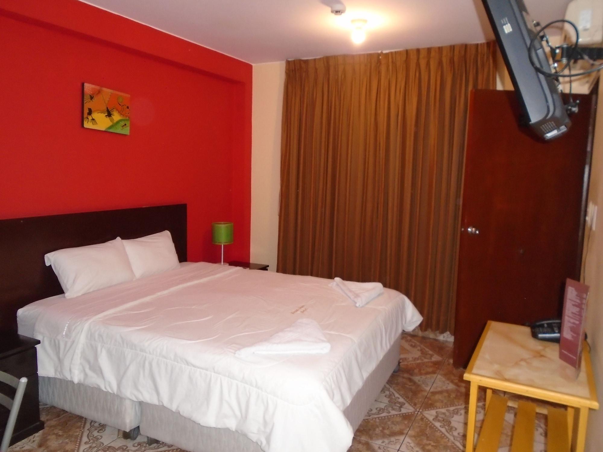 Royal Inca Hotel Lima Exterior foto