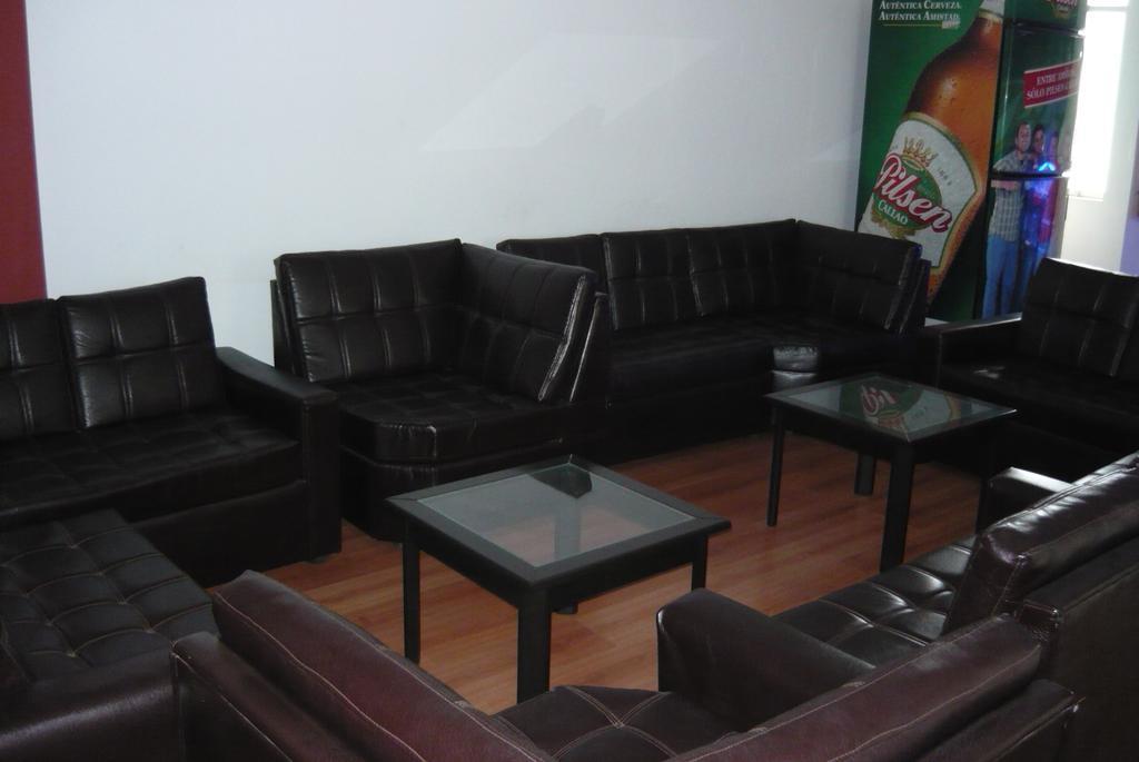Royal Inca Hotel Lima Exterior foto