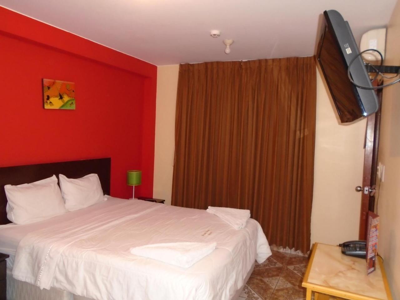 Royal Inca Hotel Lima Exterior foto