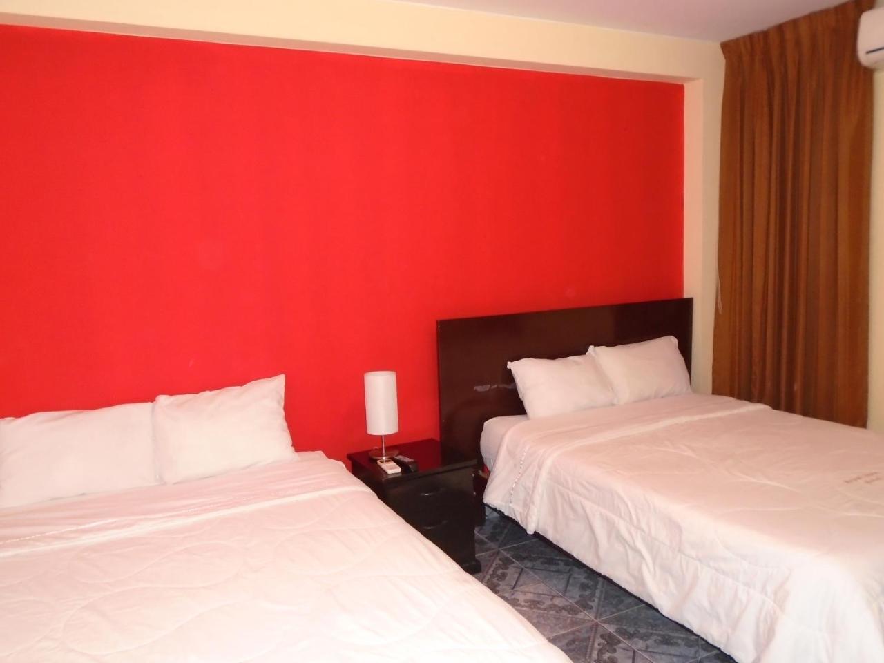 Royal Inca Hotel Lima Exterior foto